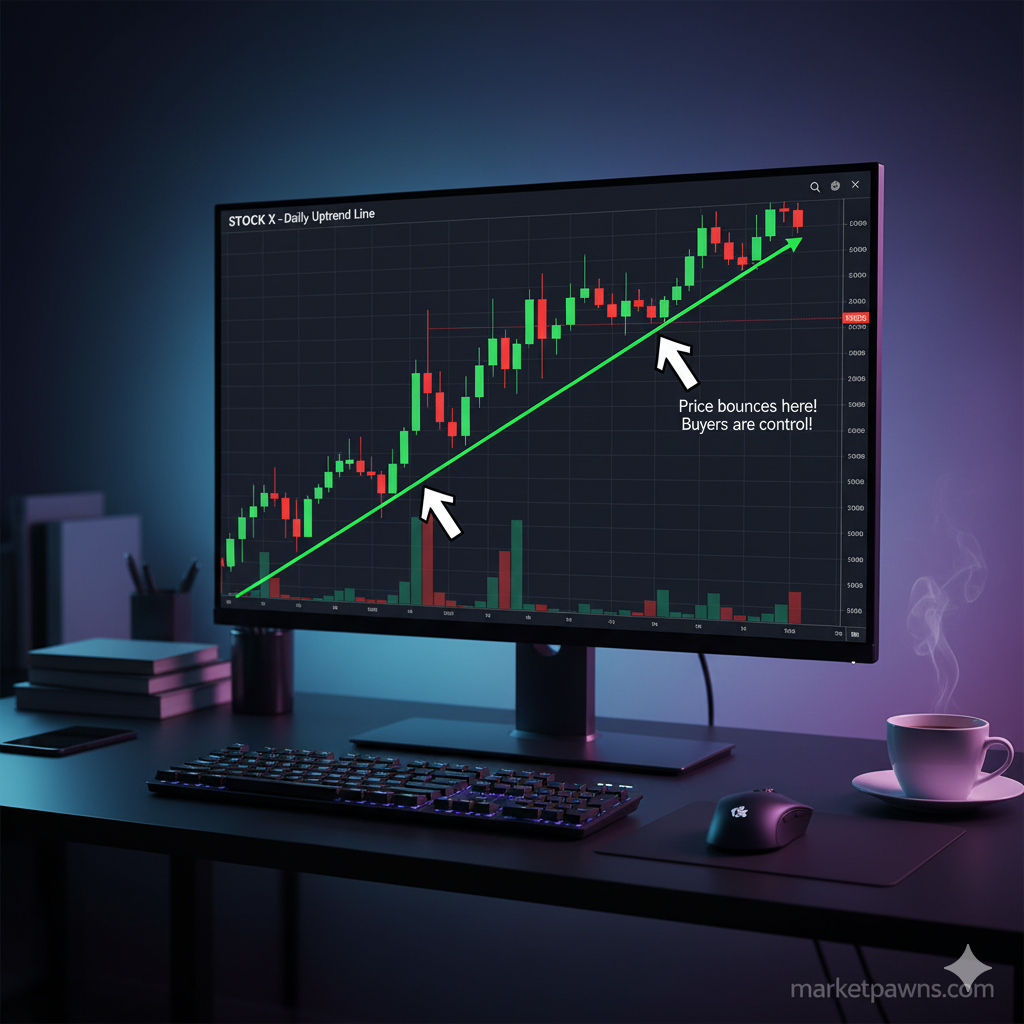 TrendLine Support